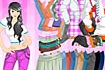 Thumbnail of Pink Dressup